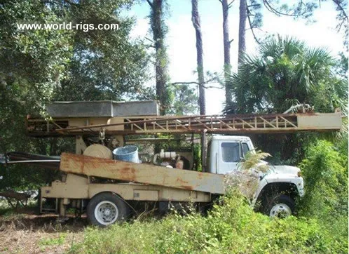 1989 Built Drilling Rig for sale